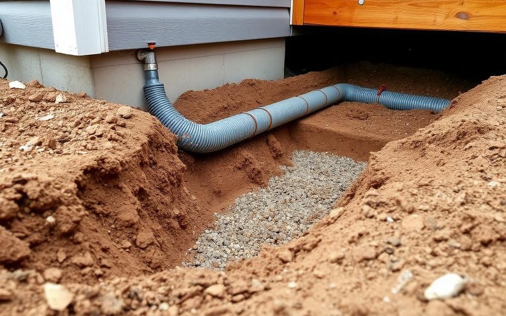 Perimeter Drain Installation: Protecting Your Foundation From Water Damage