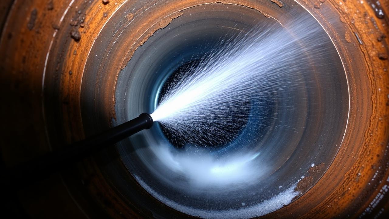 Pressure Jetting & Drain Cleaning Services in Canada